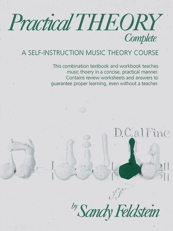 Practical Theory: Complete, Spiral-Bound Book