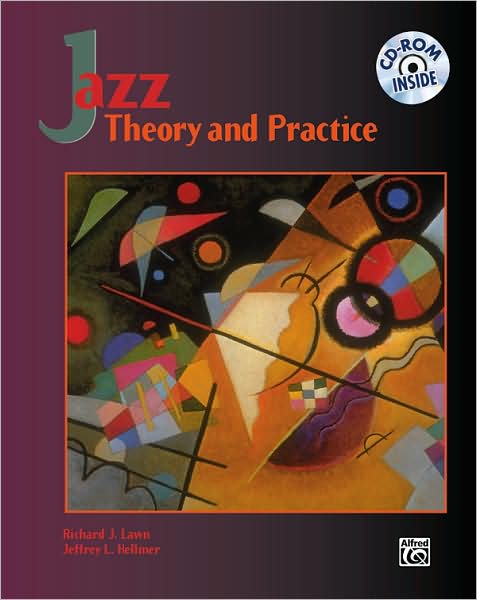 Jazz Theory and Practice: Book & CD-ROM (Macintosh)
