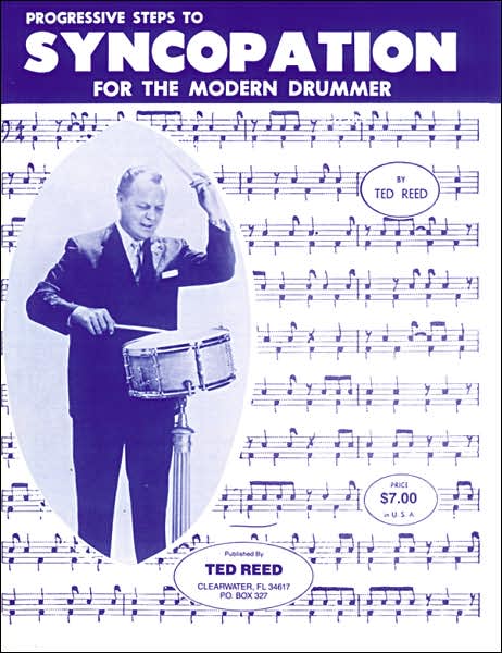 Progressive Steps to Syncopation for the Modern Drummer