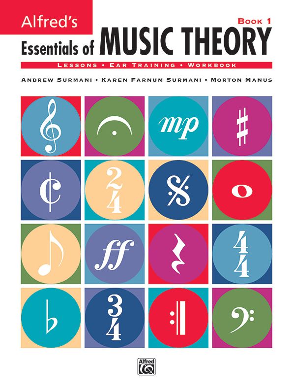 Essentials of Music Theory, Bk 1