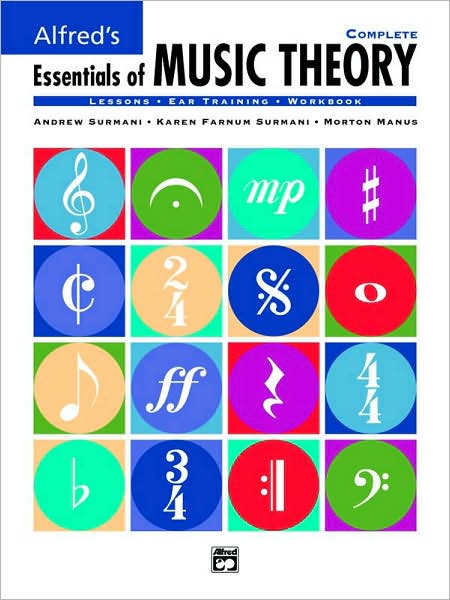 Essentials of Music Theory: Complete