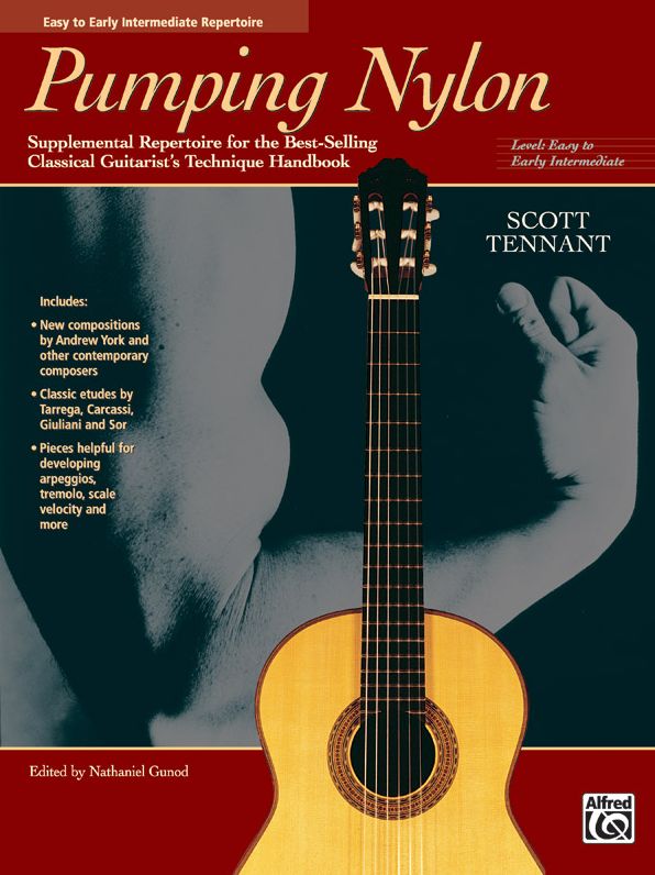 Pumping Nylon: Easy to Early Intermediate Repertoire