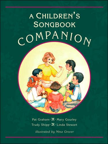 Children's Songbook Companion