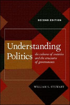 Understanding Politics: The Cultures of Societies and the Structures of Governments