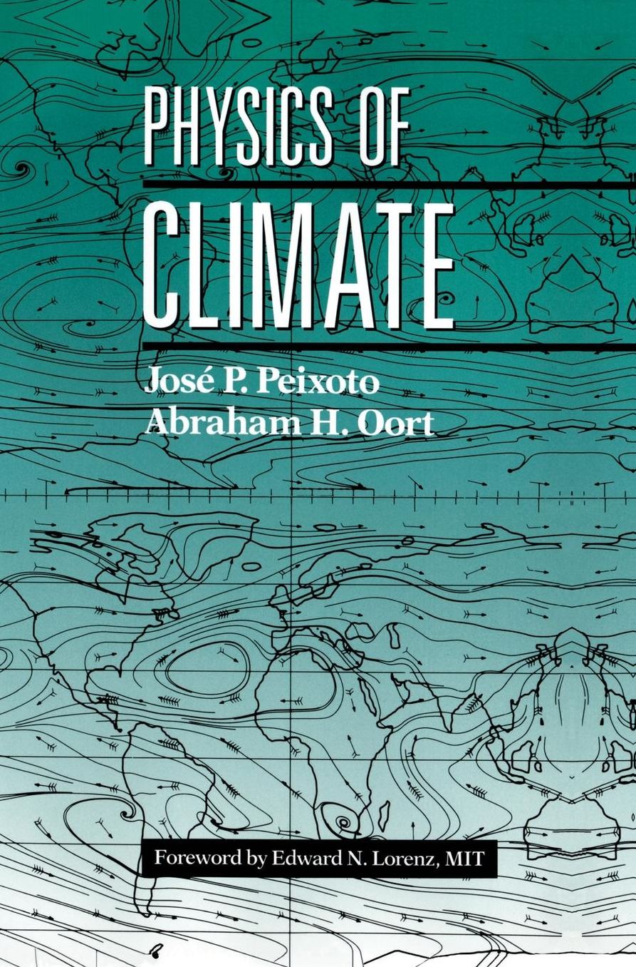 Physics of Climate