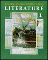 LITERATURE 1 ANTHOLOGY