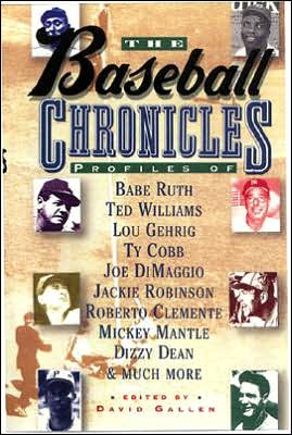Baseball Chronicles