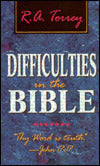 Difficulties in the Bible