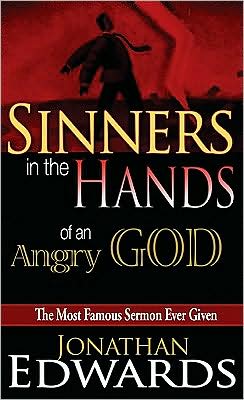 Sinners in the Hands of an Angry God