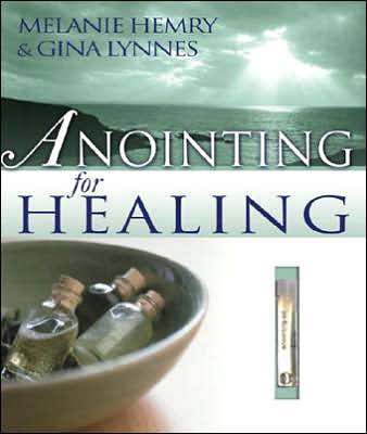 Anointing For Healing