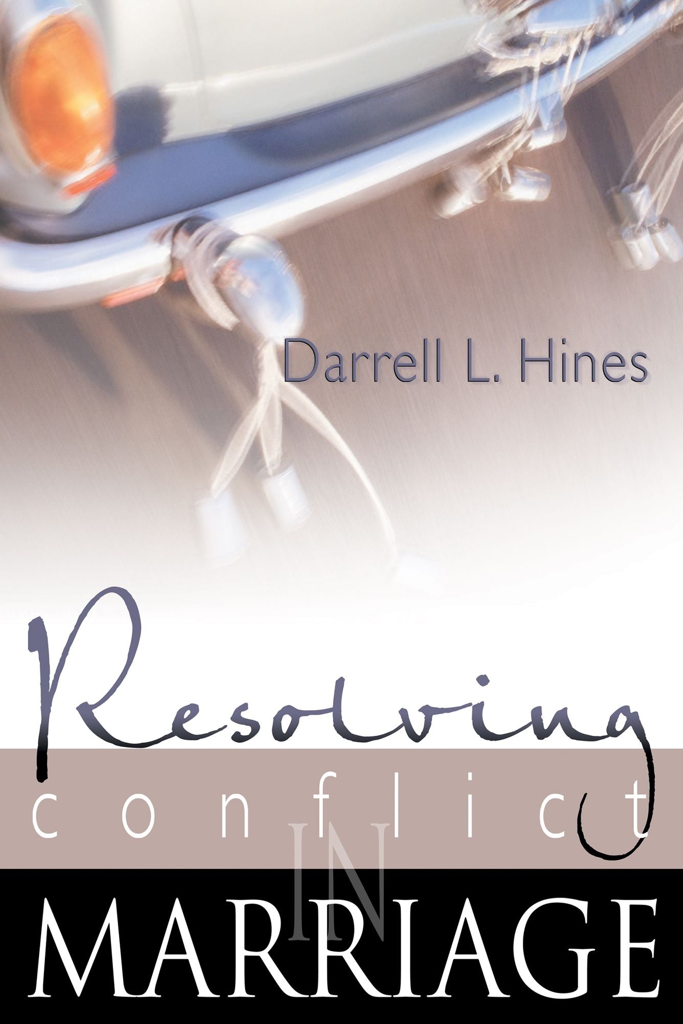 Resolving Conflict In Marriage