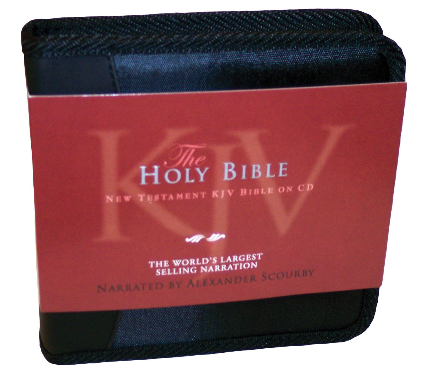 New Testament-Nylon Zipper