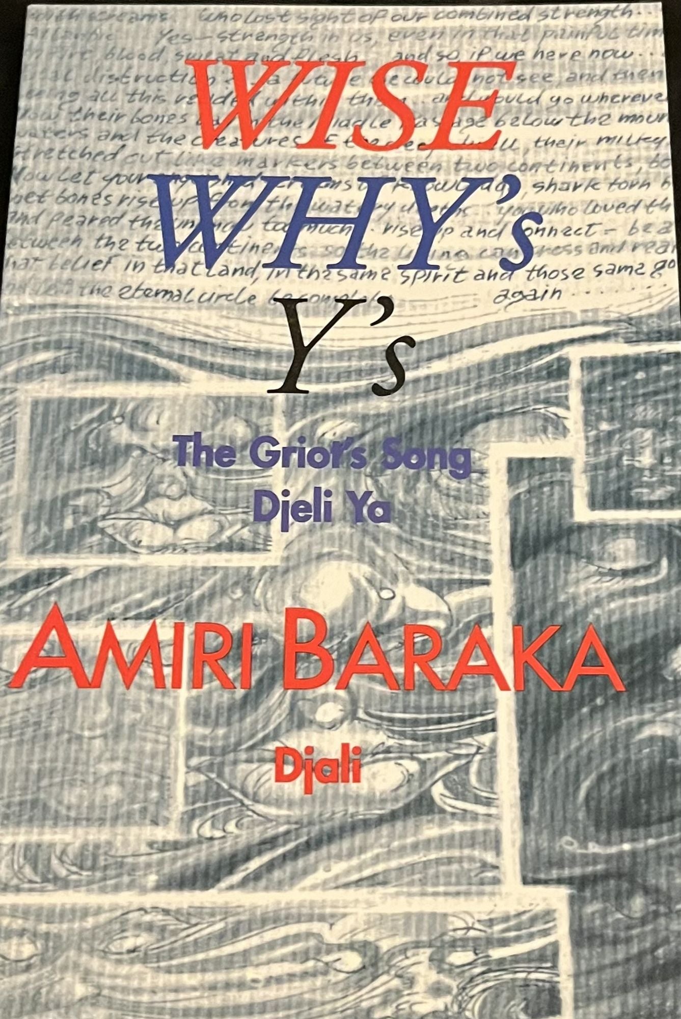 Wise Why's Y's