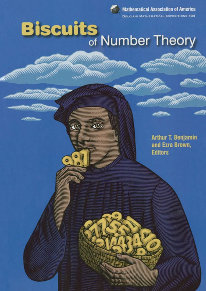 Biscuits of Number Theory