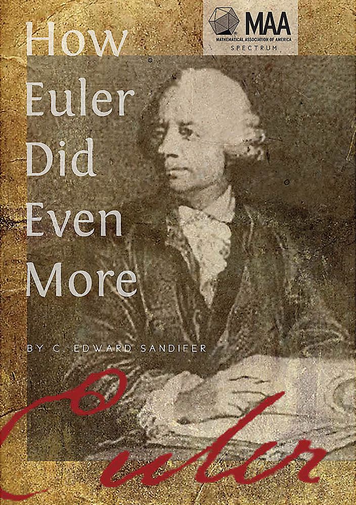 How Euler Did Even More