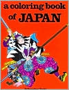 Coloring Book of Japan