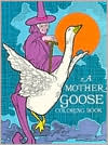 Mother Goose-Coloring Book