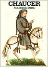Chaucer Coloring Book