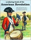 A Coloring Book of the American Revolution