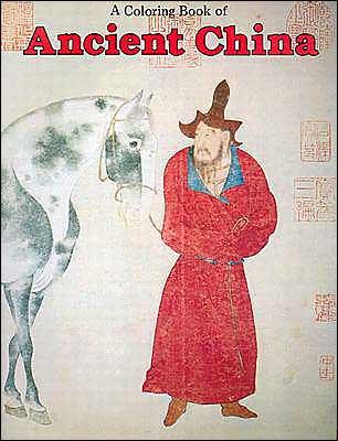 A Coloring Book of Ancient China