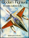 Modern Fighter Planes