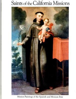 Saints of the California Missions Coloring Book