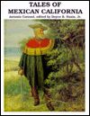 Tales of Mexican California Coloring Book