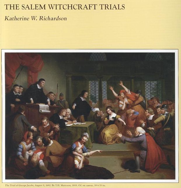 The Salem Witchcraft Trials