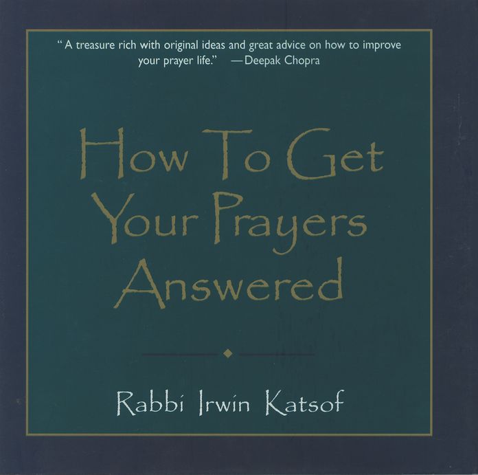 How to Get Your Prayers Answered