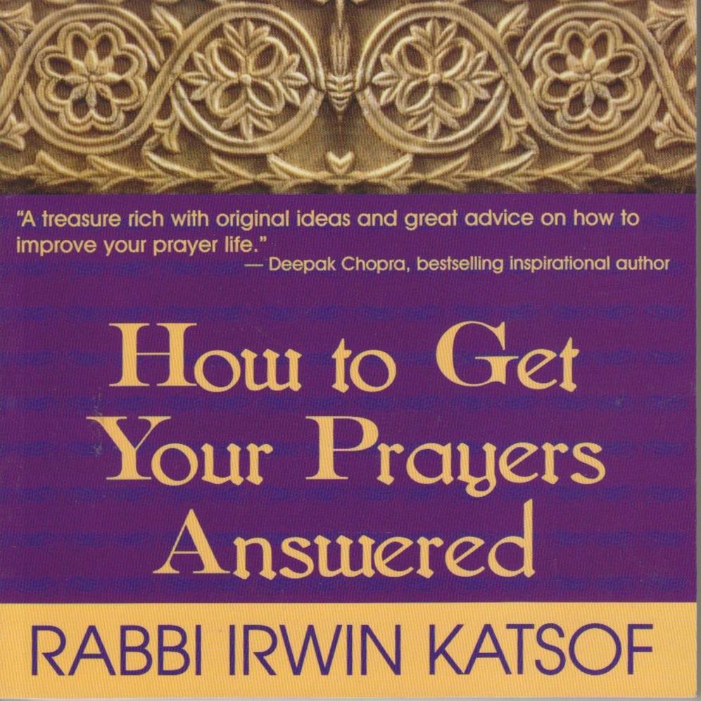 How to Get Your Prayers Answered