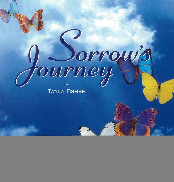 Sorrow's Journey: Words of Comfort to Heal the Grieving Heart