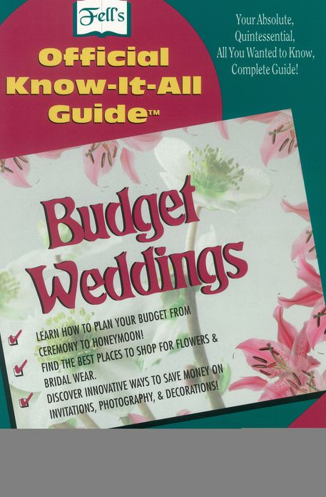 Budget Weddings