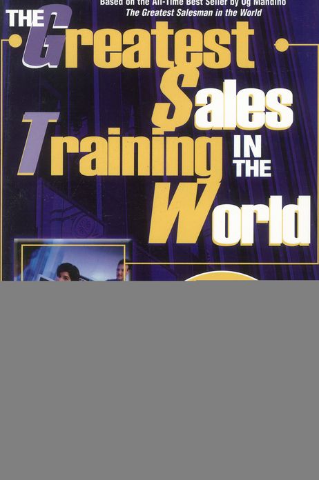 The Greatest Sales Training in the World