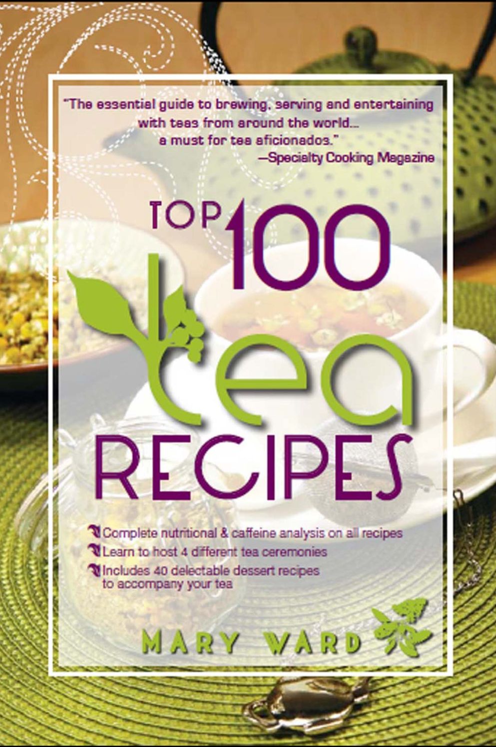 Top 100 Tea Recipes