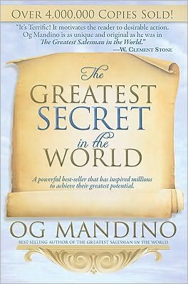 The Greatest Secret in the World