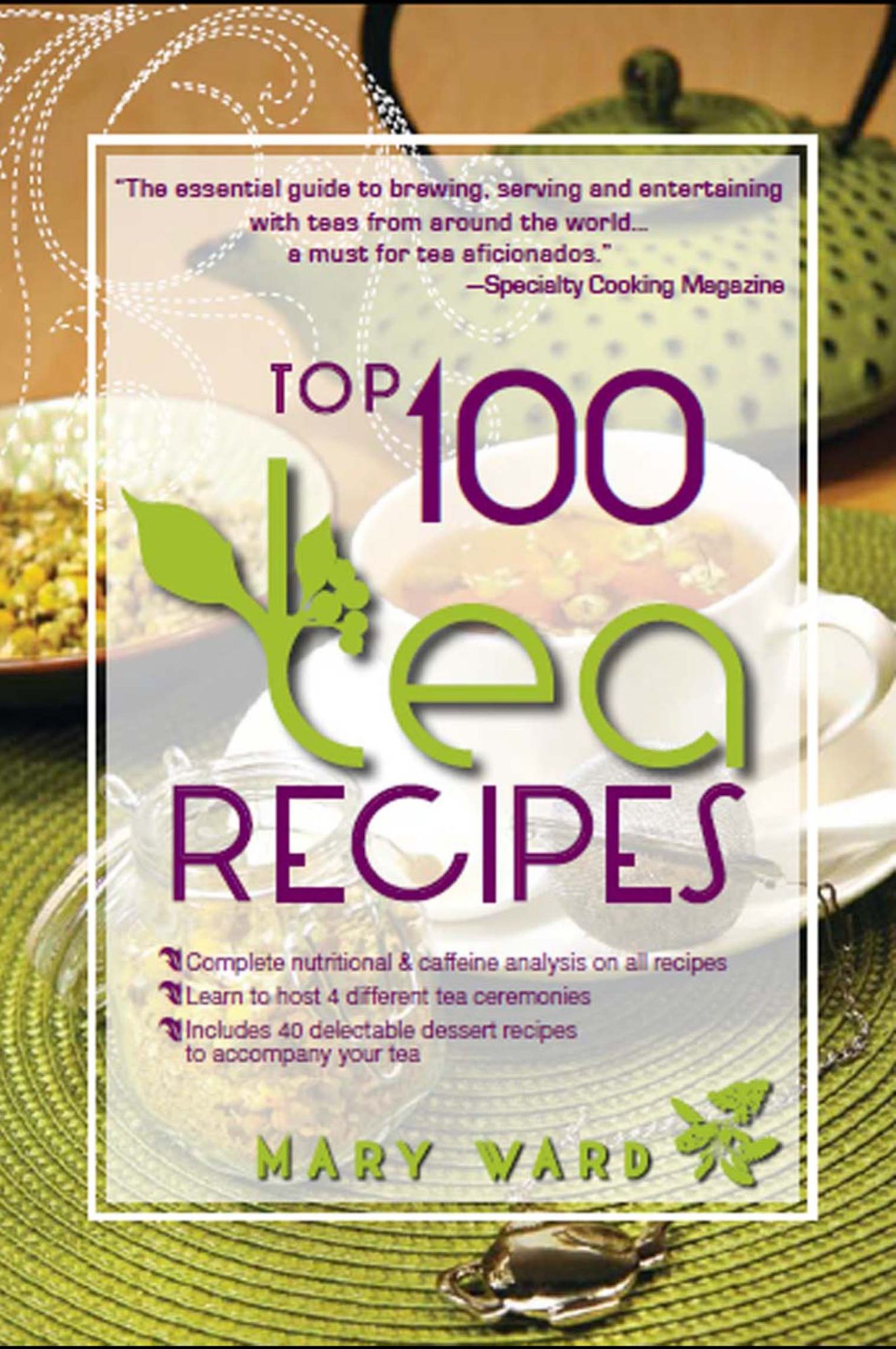 Top 100 Tea Recipes