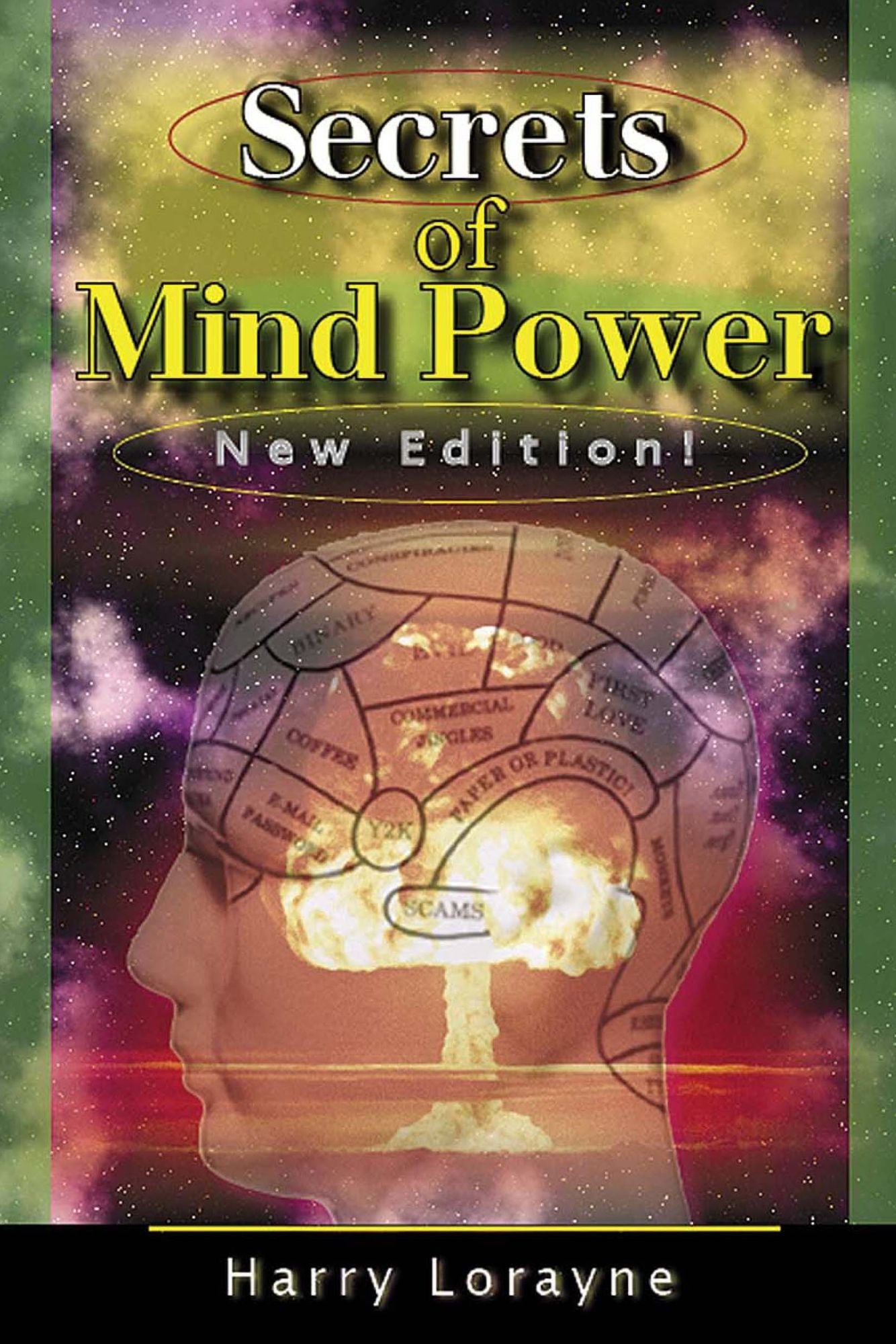 Secrets of Mind Power