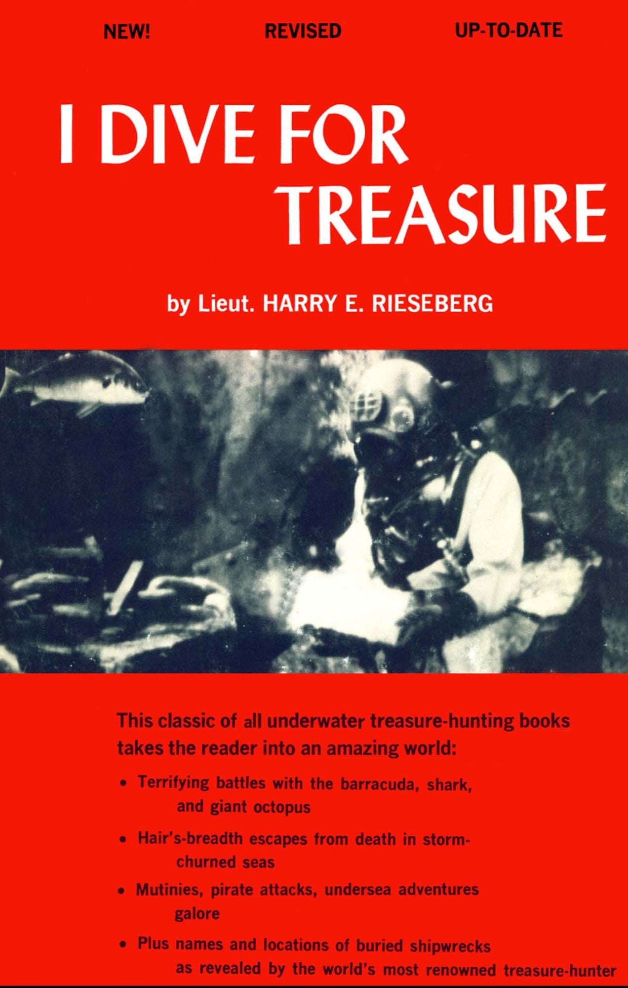 I Dive for Treasure