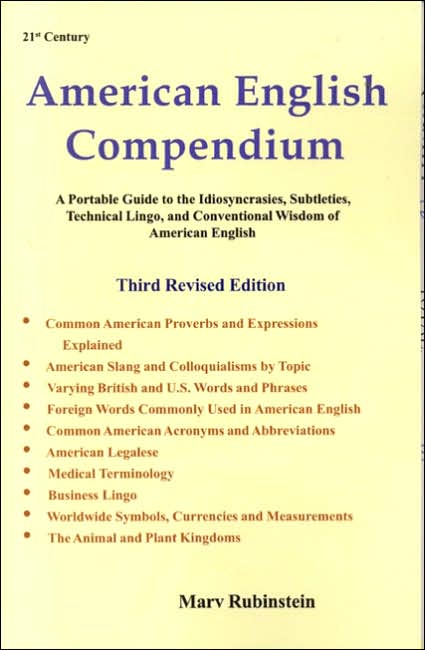 American English Compendium