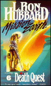 Mission Earth, Volume 1: The Invaders Plan