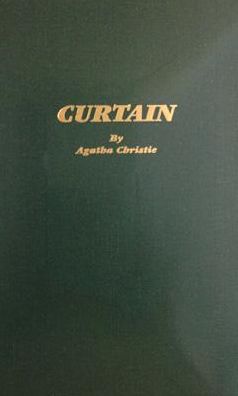 Curtain (Hercule Poirot Series)