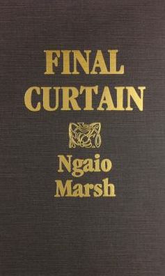 Final Curtain (Roderick Alleyn Series #14)