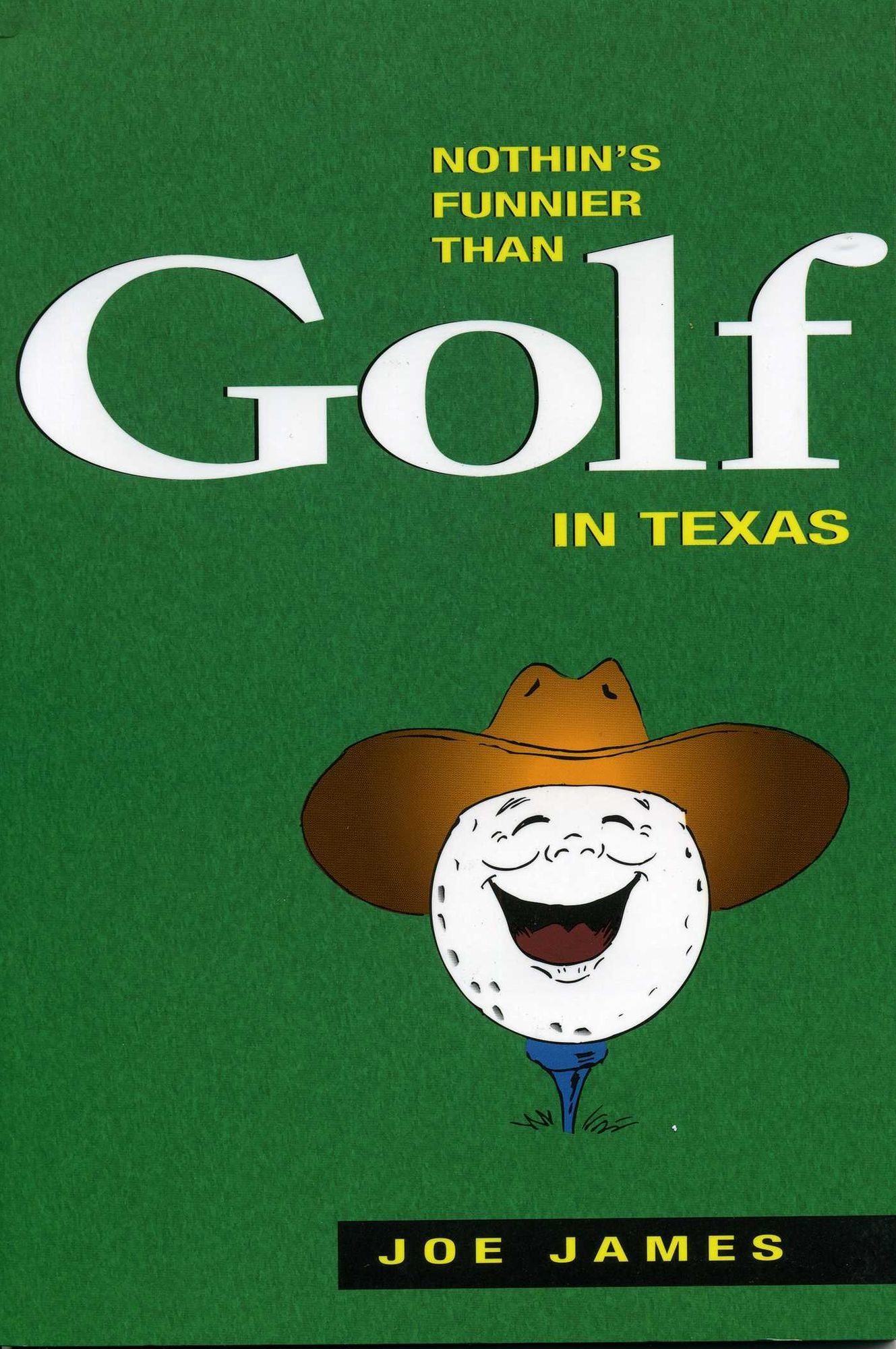 Nothin's Funnier than Golf in Texas
