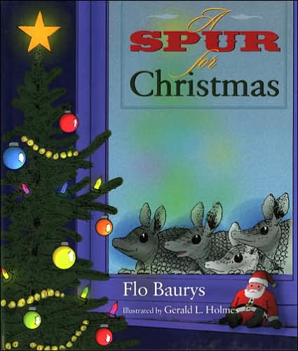 Spur for Christmas