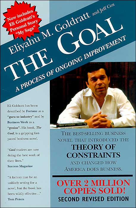 The Goal: A Process of Ongoing Improvement