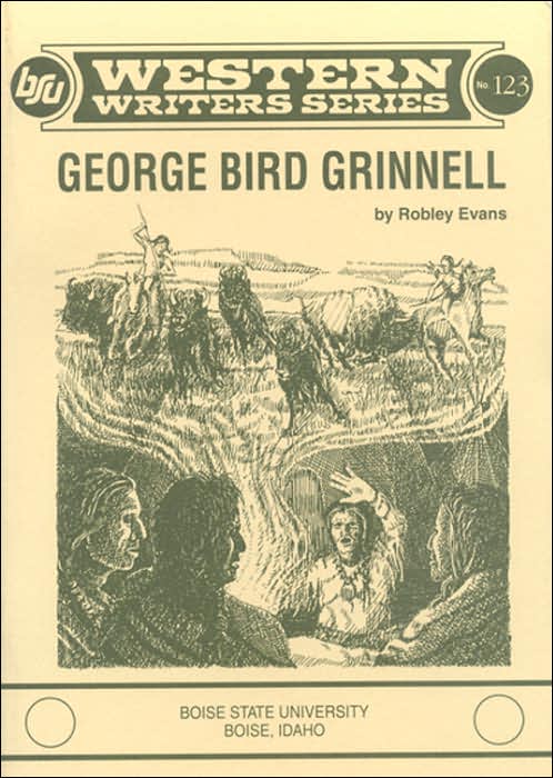 George Bird Grinnell
