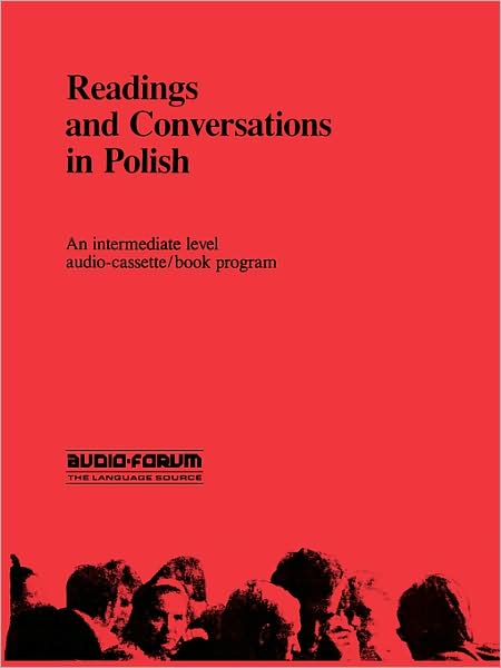 Readings and Conversations in Polish (1 Cassette)