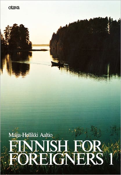 Finnish For Foreigners 1