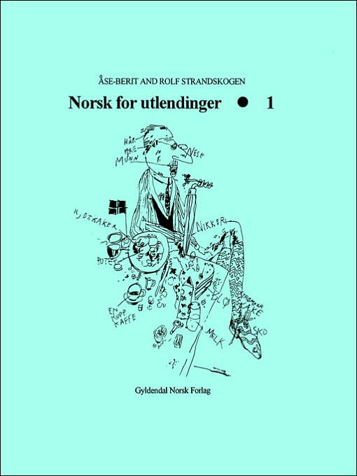 Norsk for Utlendinger (Norwegian for Foriegners)
