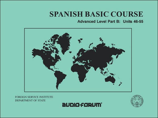 Spanish Advanced Course